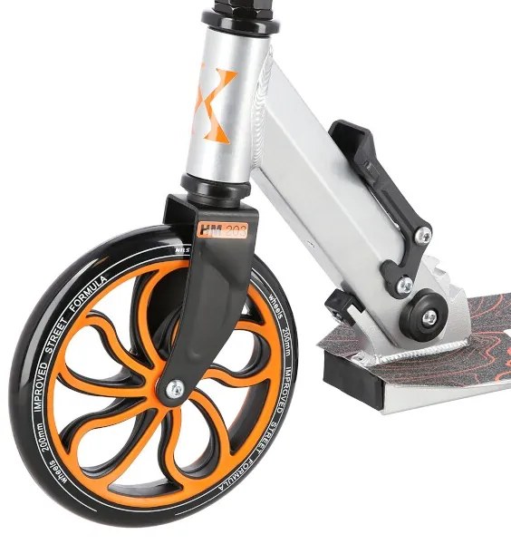 Kolobežka NILS Extreme HM203