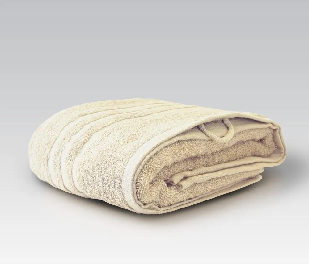 Profod Uterák Economy 50x100 - Krémová | 50 x 100 cm