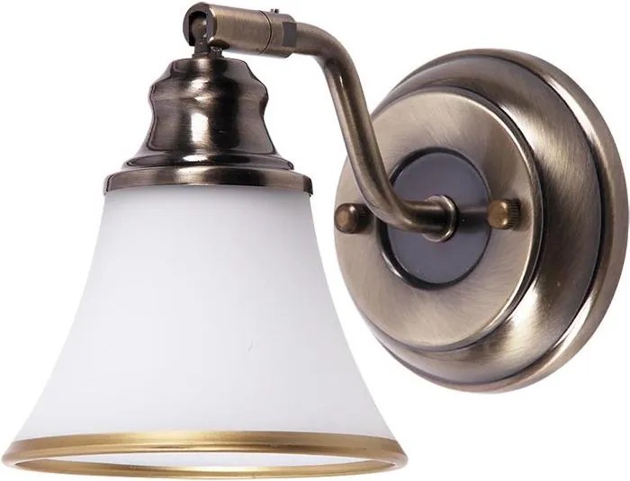 Rabalux 6545 - Bodové svietidlo GRANDO 1xE14/40W/230V