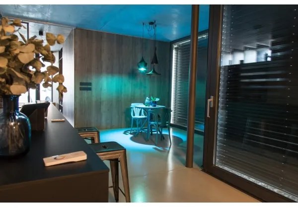 Immax NEO 07716C - SADA 3x LED RGB+CCT Stm. žiarovka E14/5,5W/230V Wi-Fi Tuya