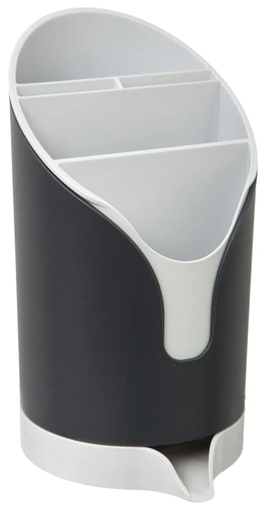 Plastový odkvapkávač na príbor Neo2, 20x13 cm