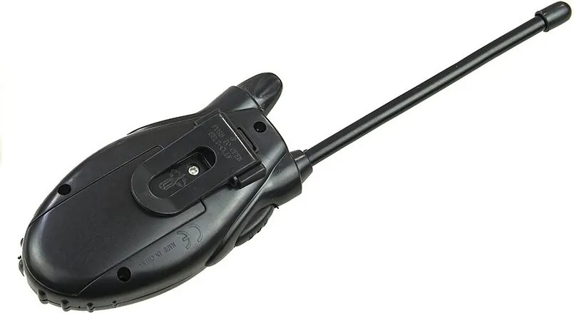 LEAN Toys Súprava krátkovlnnej vysielačky Walkie Talkie Base