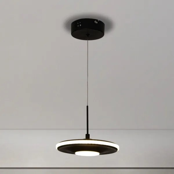 Brilagi - LED luster na lanku VERANO LED/15W/230V