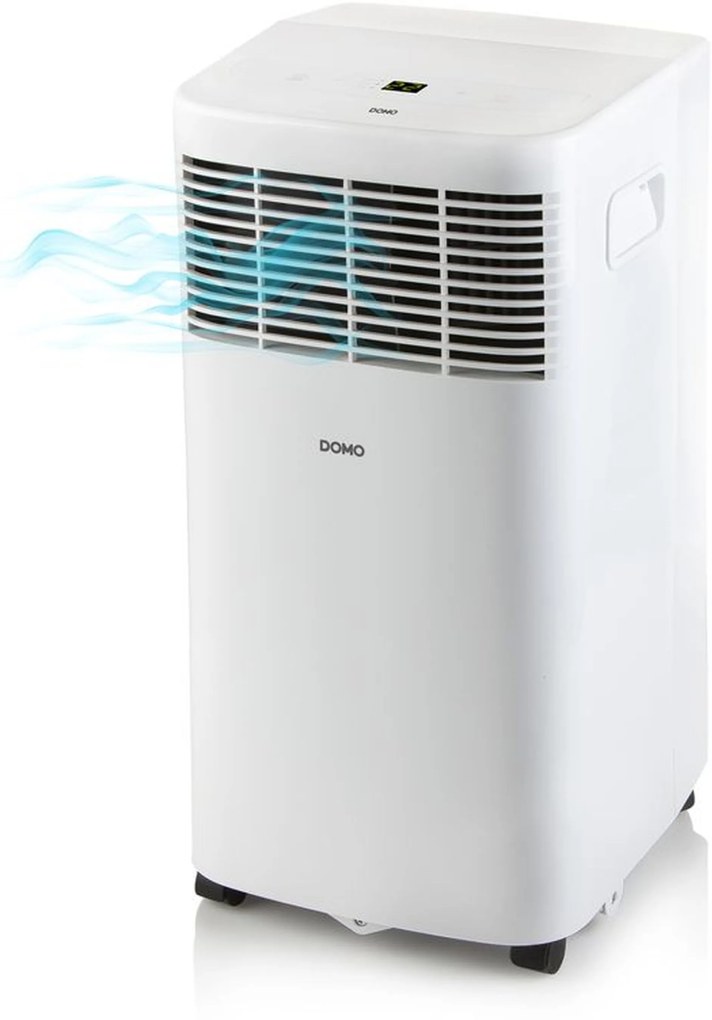 DOMO 5000 BTU Mobilná klimatizácia, 560W DO1034A
