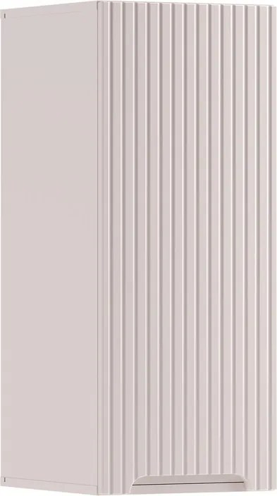 Závěsná koupelnová skříňka Nova Cashmere 83-35-1D kašmírová