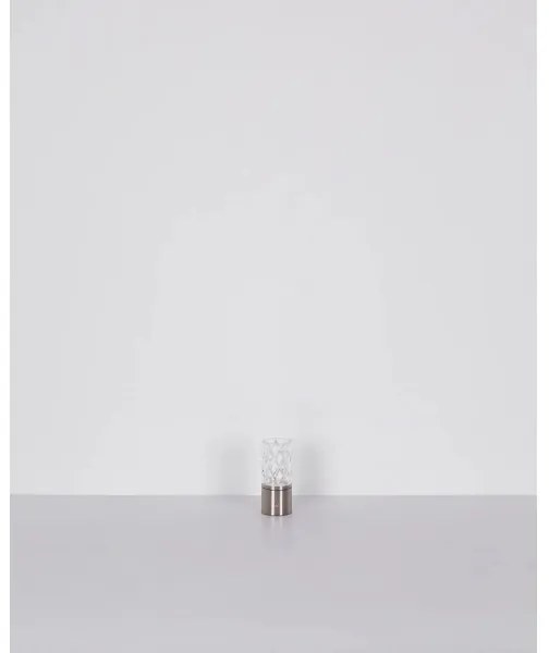 Globo 21010N - LED stmievateľná stolná lampa LUNKI LED/2,5W/3,7V