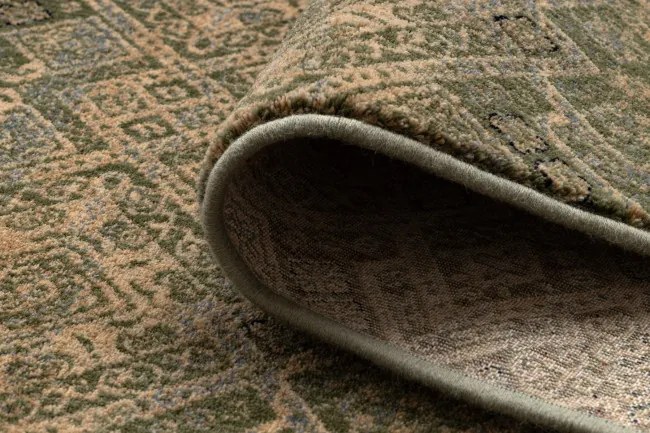 Behúň KESHAN 1044/53533 béžový / zelený