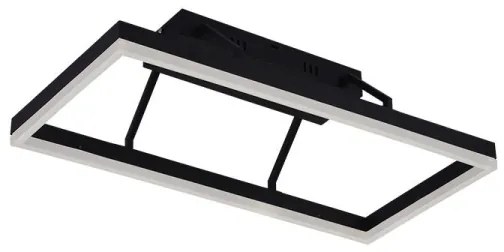 LED stmievateľný prisadený luster LED/40W/230V 3000-6500K + diaľkové ovládanie