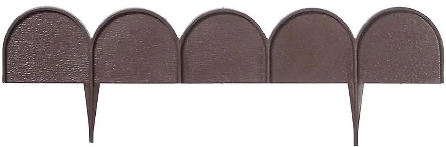 Palisáda Ikra 14040 hnedá