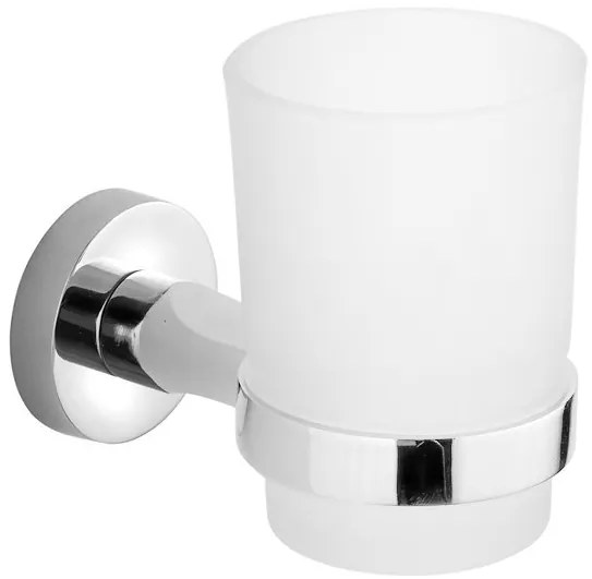 Aqualine Aqualine, SAMBA pohár, mliečne sklo, SB104