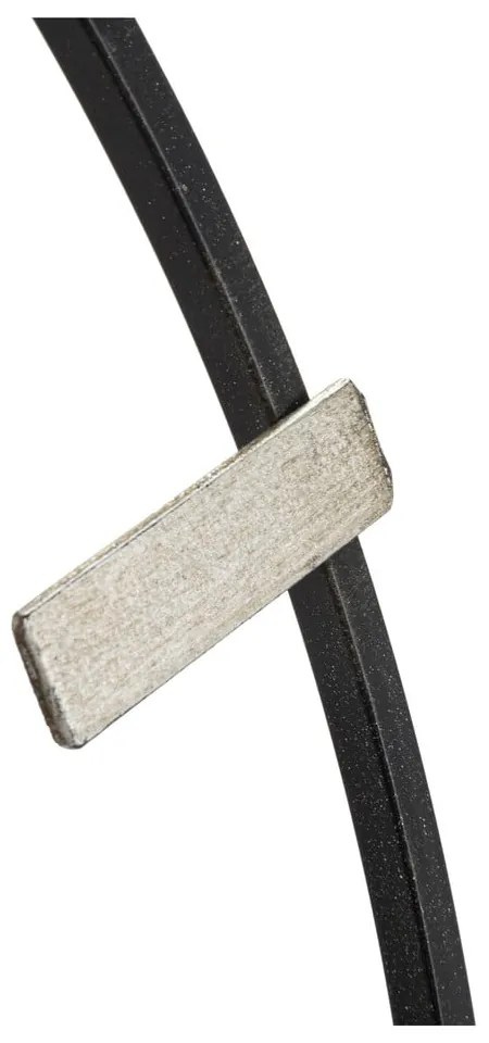 Nástenné hodiny ø 61 cm Silvery – Mauro Ferretti