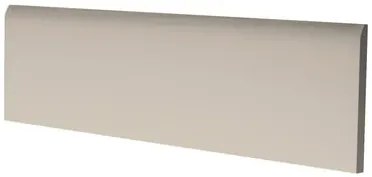 Sokel Rako Taurus Color slonová kosť 8x30 cm mat TSAKF010.1