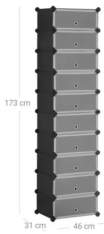 Botník LPC10HV1