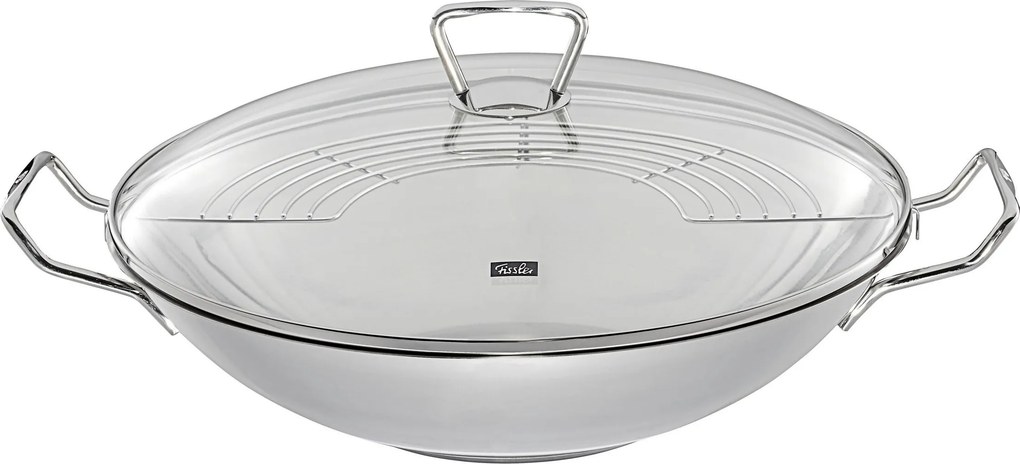 XXXLutz WOK, 35 cm Fissler - Panvice wok - 0037240210