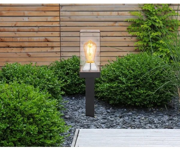 Globo 31371 - Vonkajšia lampa GABBA 1xE27/40W/230V IP44