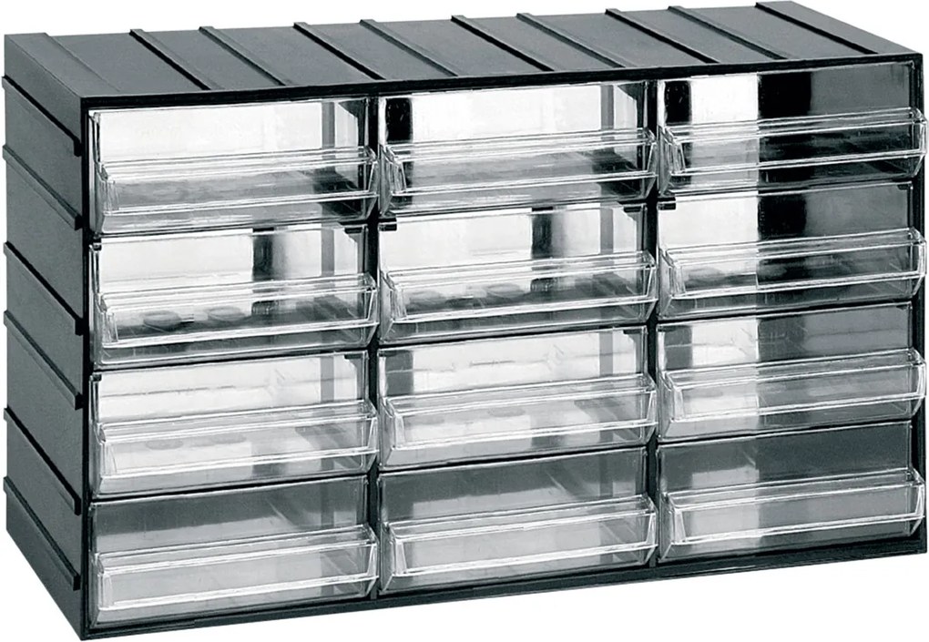 ARTPLAST Organizér 613T - 12 zásuviek