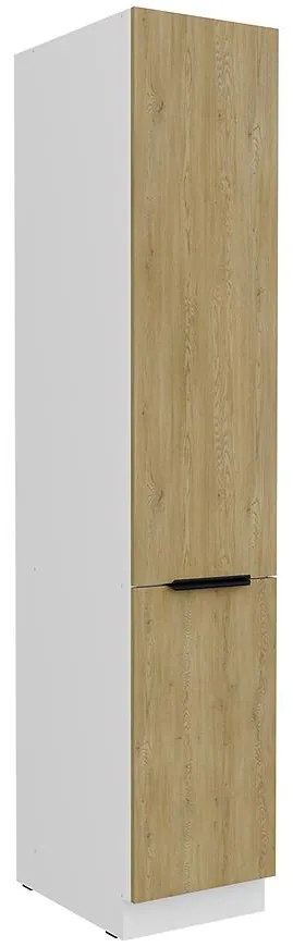 Kuchynská skrinka Cremona Wh 40dk-210 2f