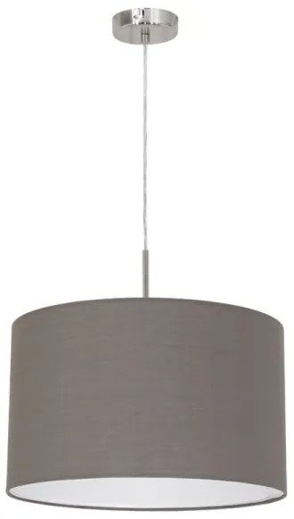 Eglo 31574 Luster na lanku PASTERI E27/60W/230V