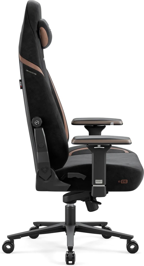 Herná stolička Diablo X-Eye 2.0 Ultra Black