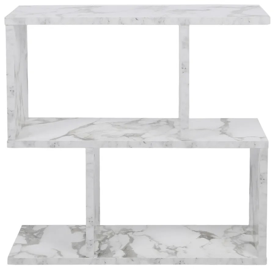Konferenčný stolík Life White Marble