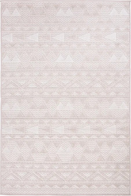 Koberec LENA E102A béžový / krémový