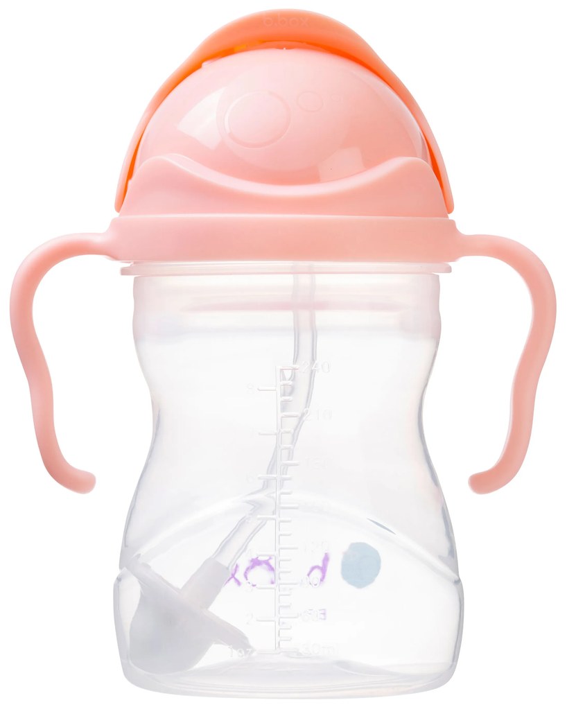 Hrnček so slamkou - GELATO tutti frutti 240 ml