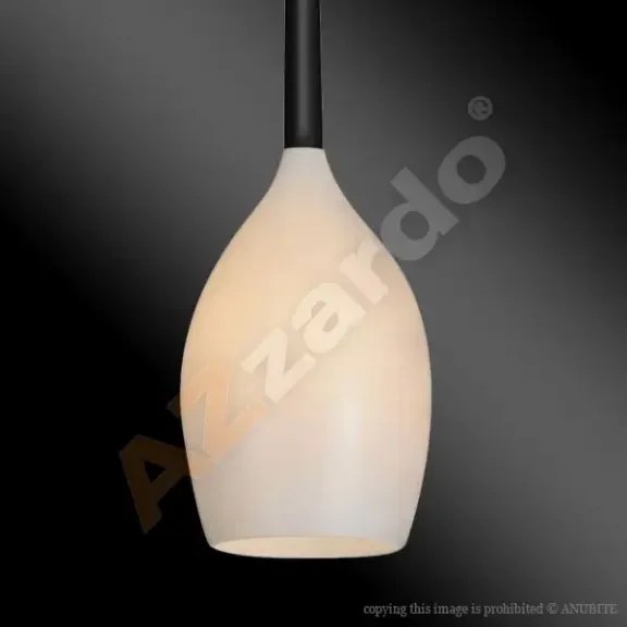 Retro luster Izza 8 biele