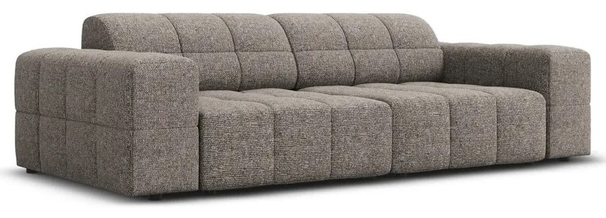 Tmavosivá pohovka 204 cm Chicago – Cosmopolitan Design