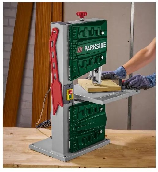 Parkside® Pásová píla PBS 350 C3 (100387542)
