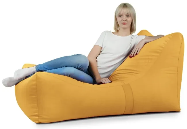 Plyšová leňoška horčicová