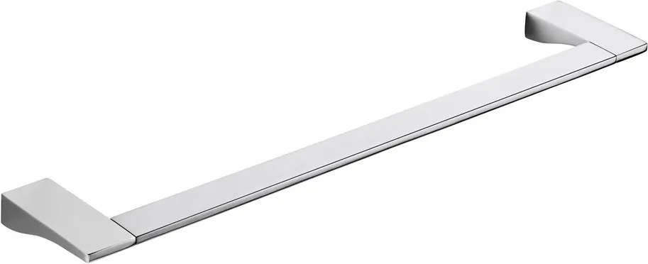 Glamour 572160 držiak uterákov 600x82mm, chróm