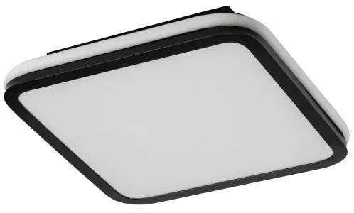 Rabalux 71399 - LED stmievateľné stropné svietidlo SERKAN LED/43W/230V 3000-6500K + diaľkové ovládanie