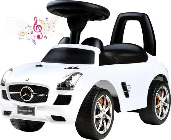 BAYO Bayo Mercedes Benz Detské jazdítko-odrážadlo Bayo Mercedes-Benz white Biela |