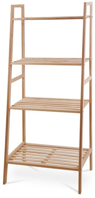 Autronic BONTEC Regál, dřevo, prírodný, DR-N133 NAT Farba: Prírodné