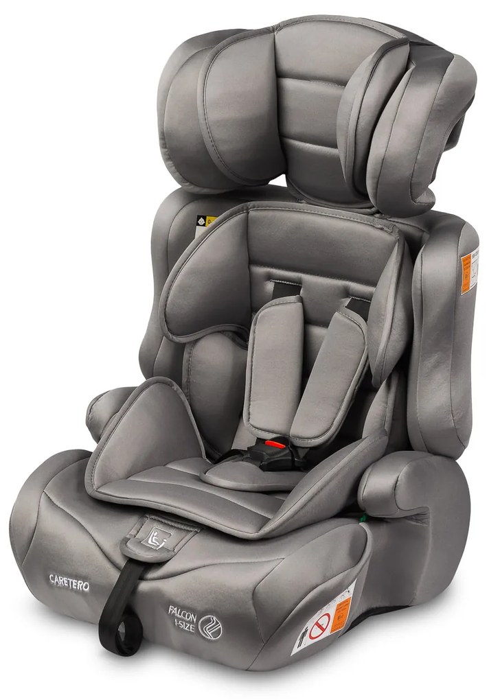 Autosedačka CARETERO FALCON I-size 76-150 cm Farba: Green