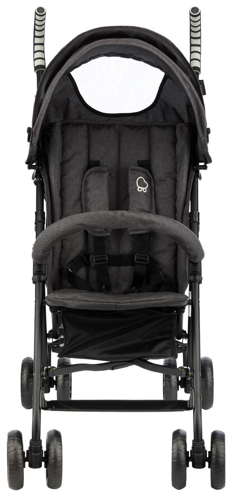 Bomimi LIGERO golfky (6m-15kg) ANTHRACITE melange