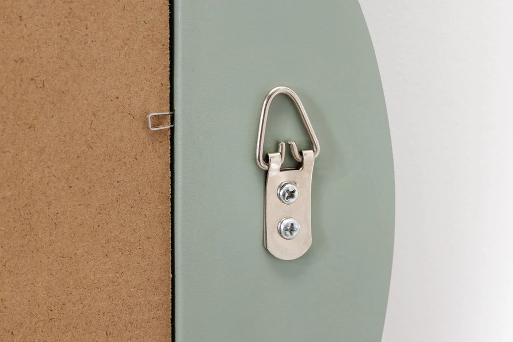 Nástenné zrkadlo Alice II 100cm šalvia zelená