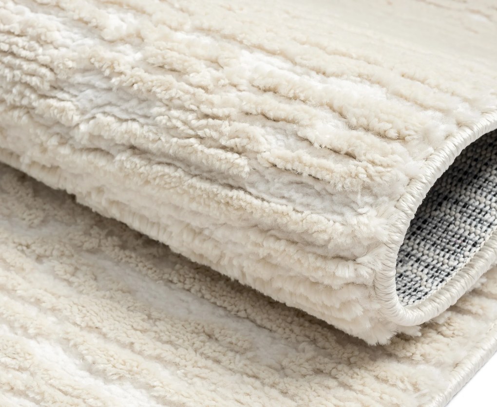 Kusový koberec Moroccan Dreaming weiß, 190x240, biela, obývacia izba, My Flair