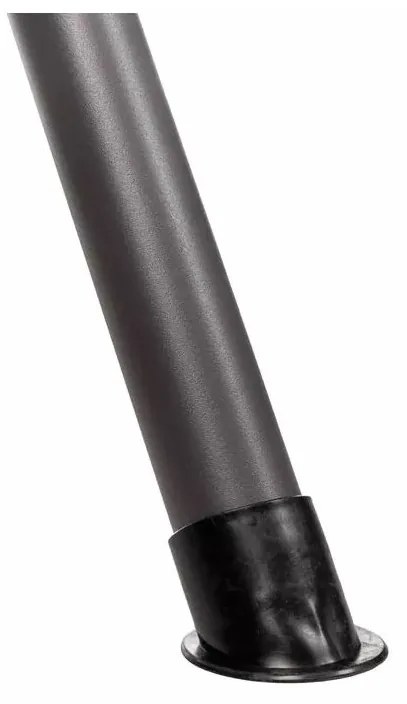 Záhradná hojdačka EVE pre 3 osoby - šedá