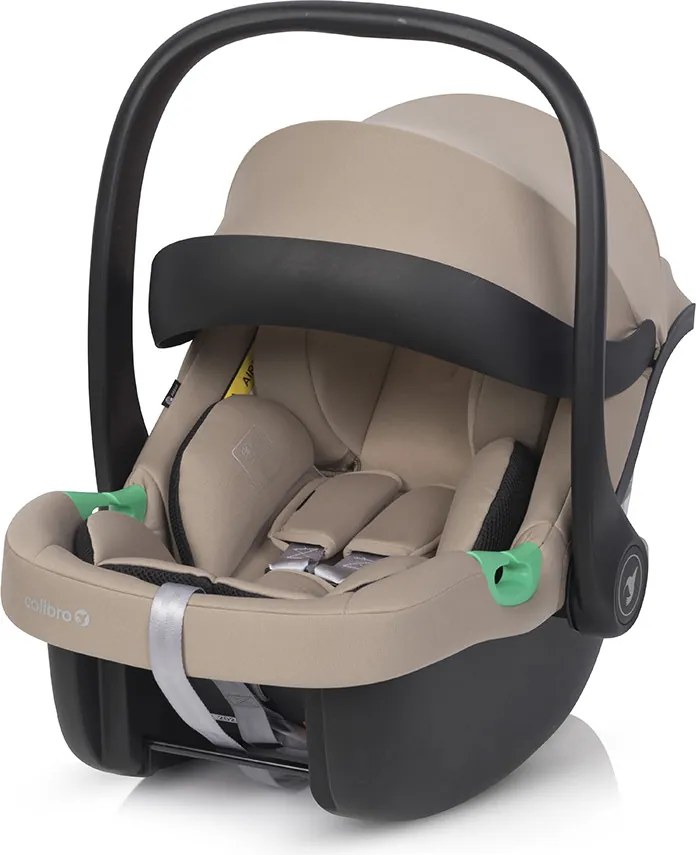 Autosedačka Colibro Petit Pro I-Size 40 - 87 cm Camel