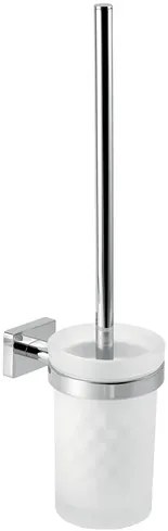 Novaservis Ferro Greta wc kefa chróm AGR14