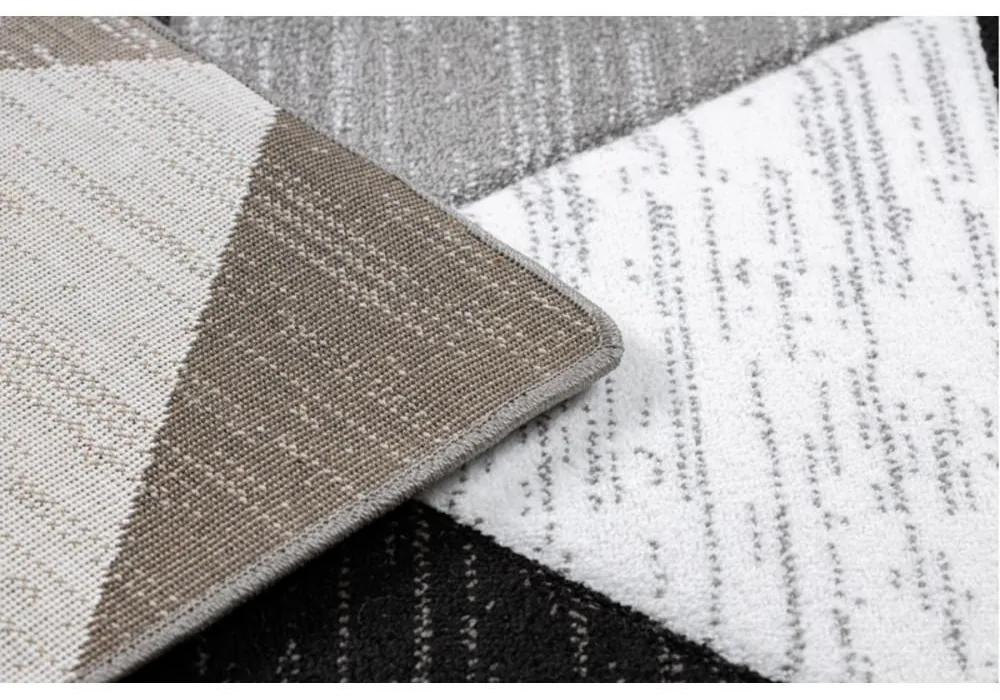 Kusový koberec Rino sivý 80x150cm