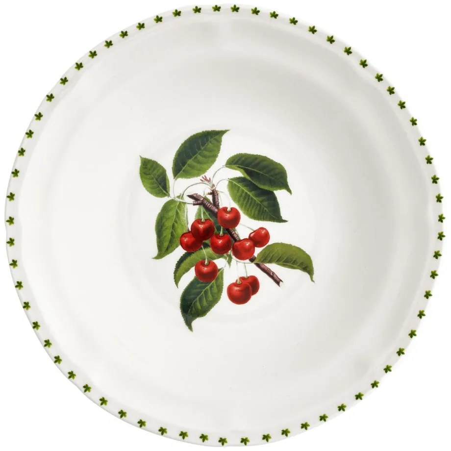 18-dielna súprava porcelánových tanierov Brandani Le Primizie