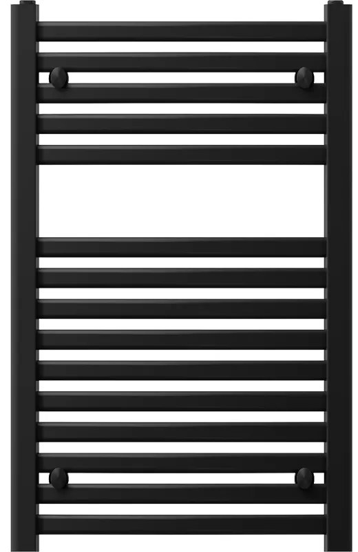 Mexen Helios, vykurovacie teleso 800 x 500 mm, 384 W, čierna, W103-0800-500-00-70