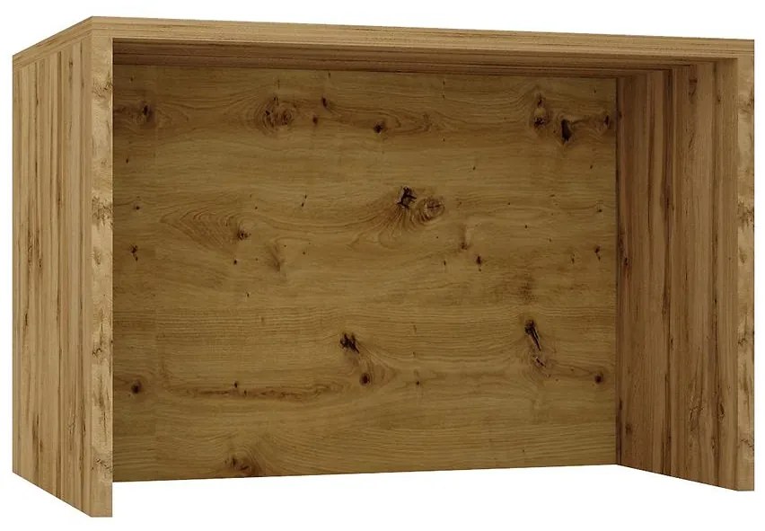 Kuchynský ostrovček 1274 dub wotan + artisan