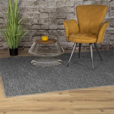 Koberce Breno Kusový koberec PALMA 500/Silver, sivá, viacfarebná,200 x 290 cm