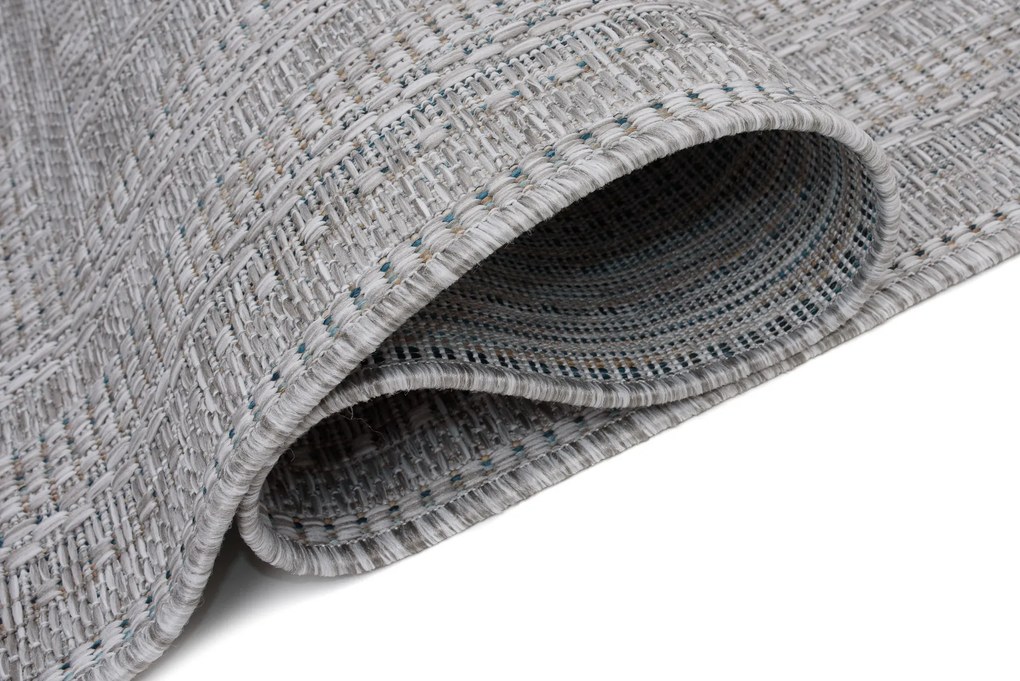TA Koberec KM24B ŠEDÁ MELISA HCV Rozmer: 140x200 cm