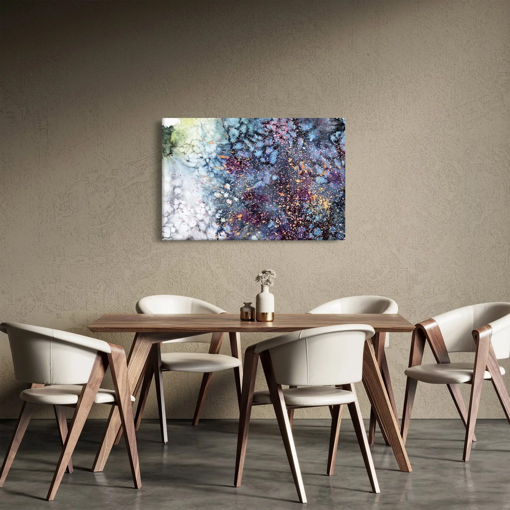 Obraz - Abstrakcia (90x60 cm)