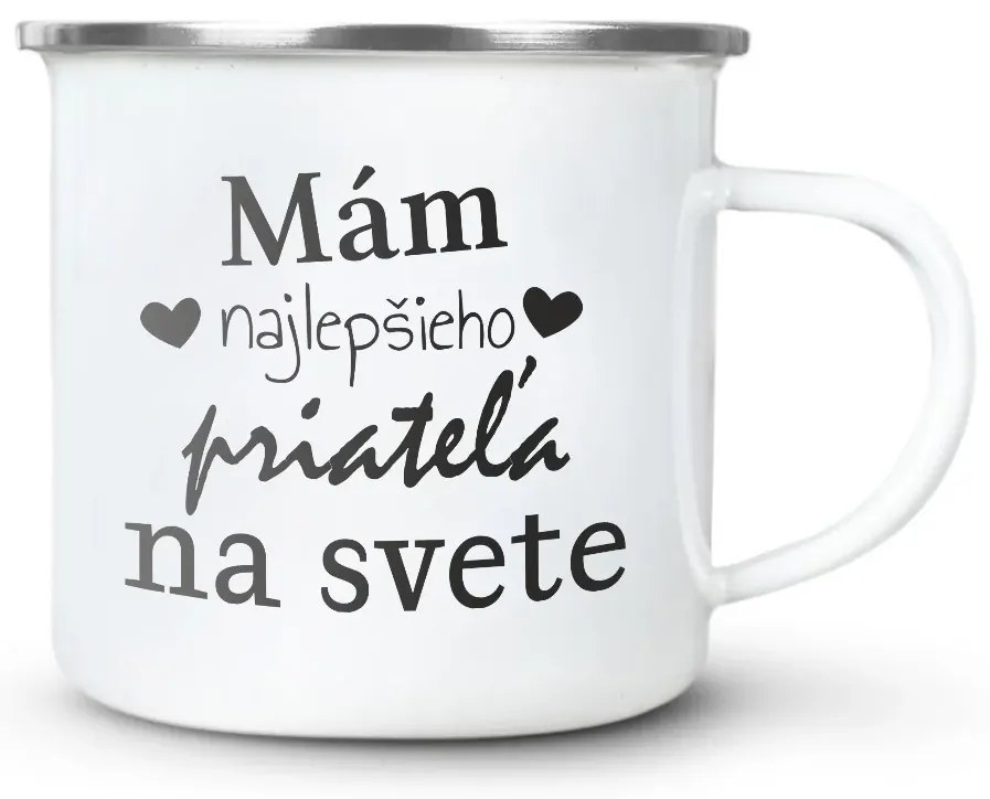 Sablio Plecháčik Ja mám najlepšieho priateľa na svete: 300 ml