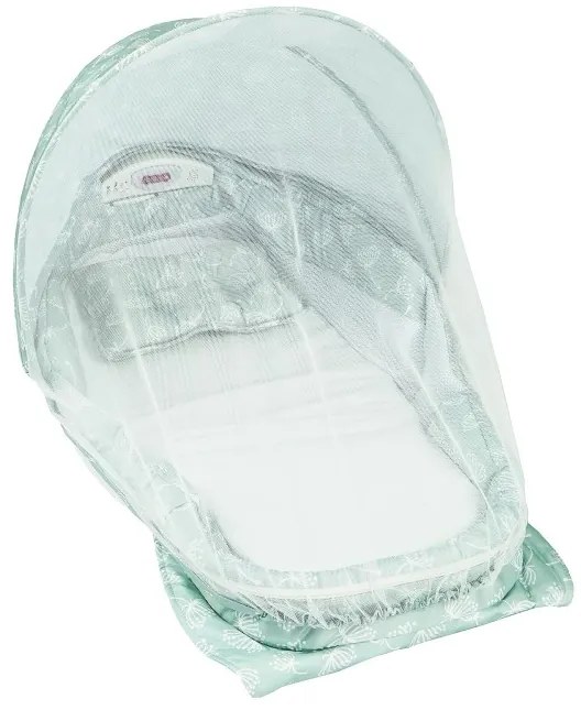 Hniezdo pre bábätko zelené Kid ibaby